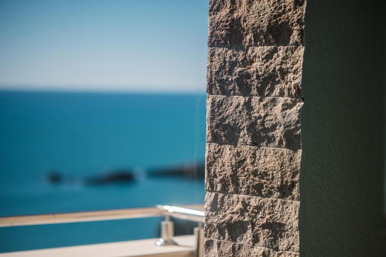 Barjaktar - Luxury Suites & Spa Ulcinj Kültér fotó