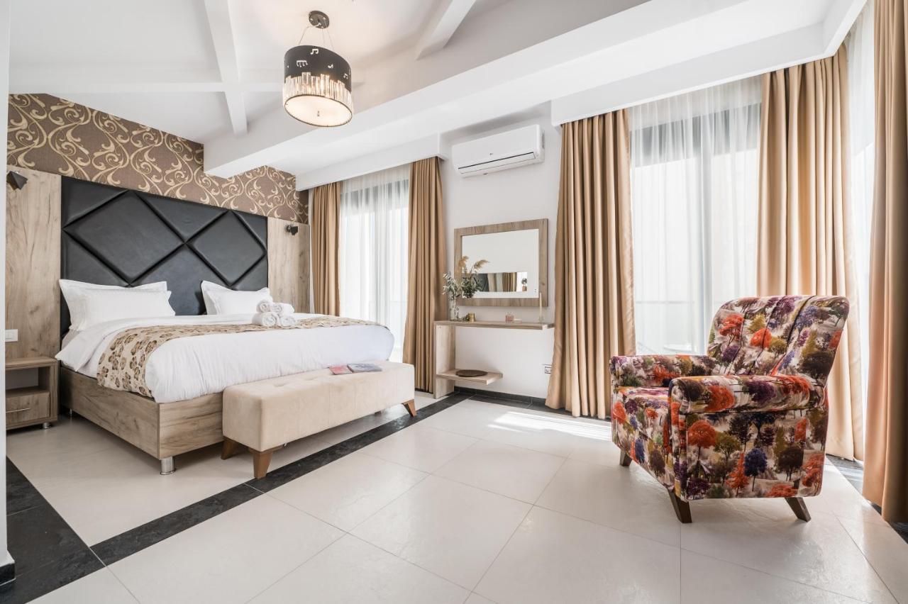 Barjaktar - Luxury Suites & Spa Ulcinj Kültér fotó