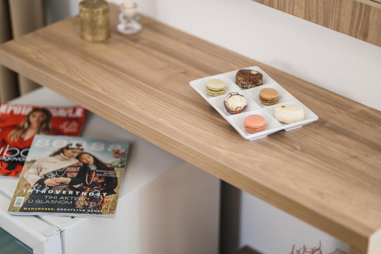 Barjaktar - Luxury Suites & Spa Ulcinj Kültér fotó