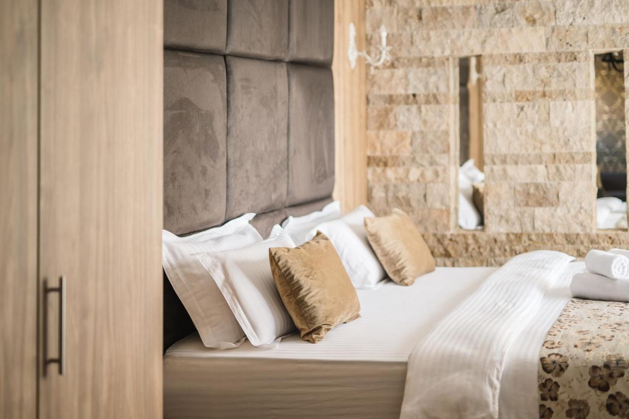 Barjaktar - Luxury Suites & Spa Ulcinj Kültér fotó