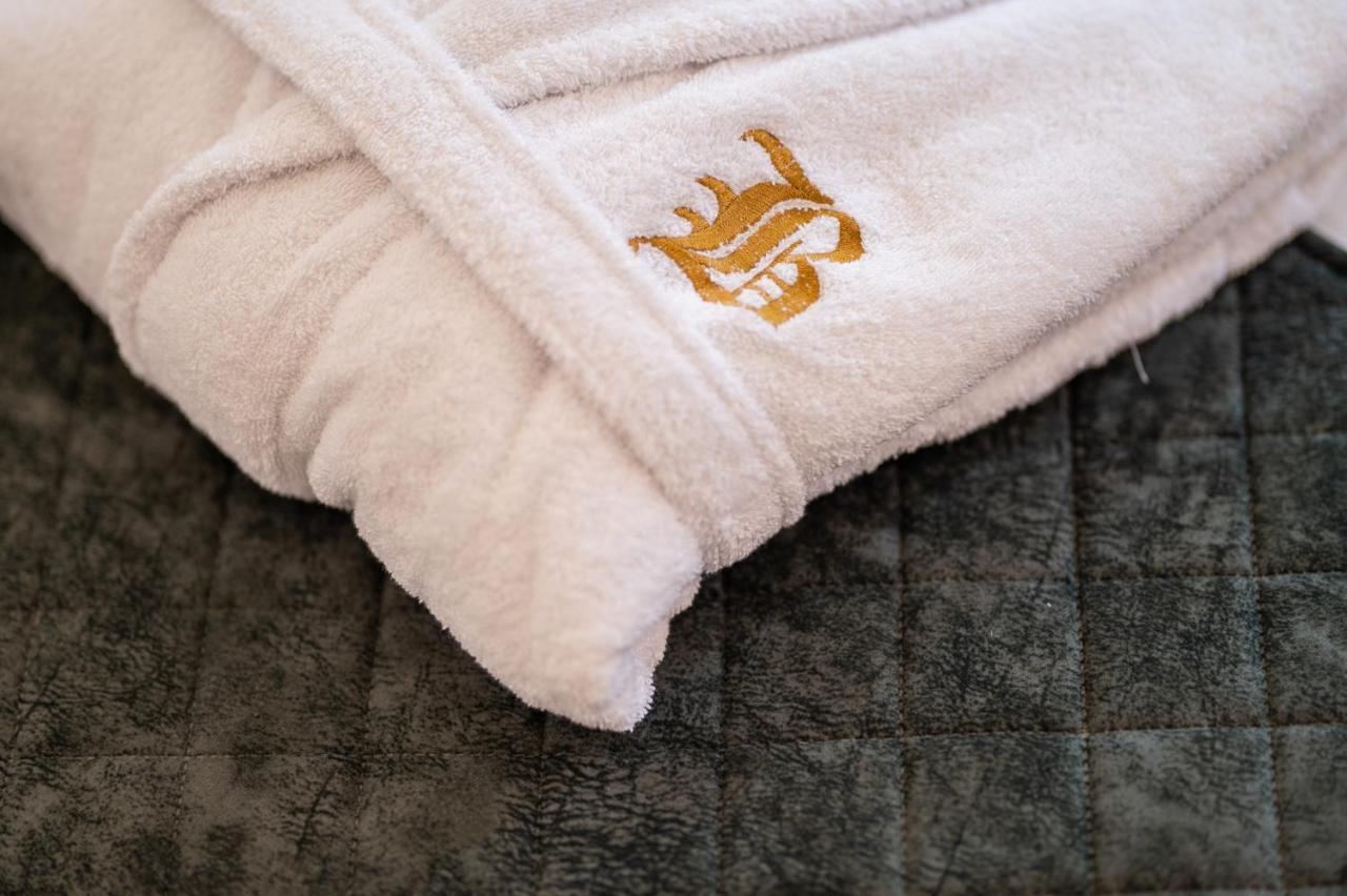 Barjaktar - Luxury Suites & Spa Ulcinj Kültér fotó