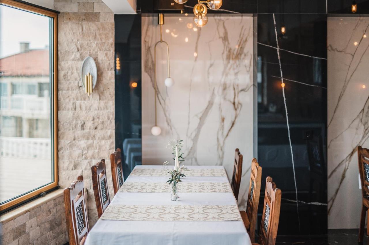 Barjaktar - Luxury Suites & Spa Ulcinj Kültér fotó