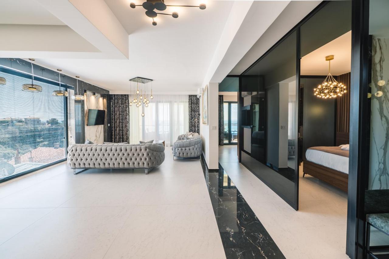 Barjaktar - Luxury Suites & Spa Ulcinj Kültér fotó