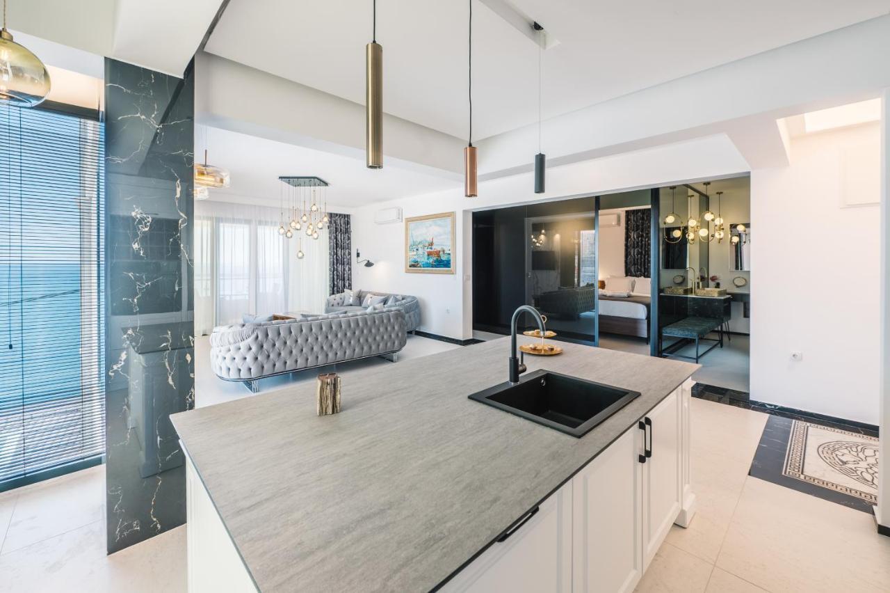 Barjaktar - Luxury Suites & Spa Ulcinj Kültér fotó