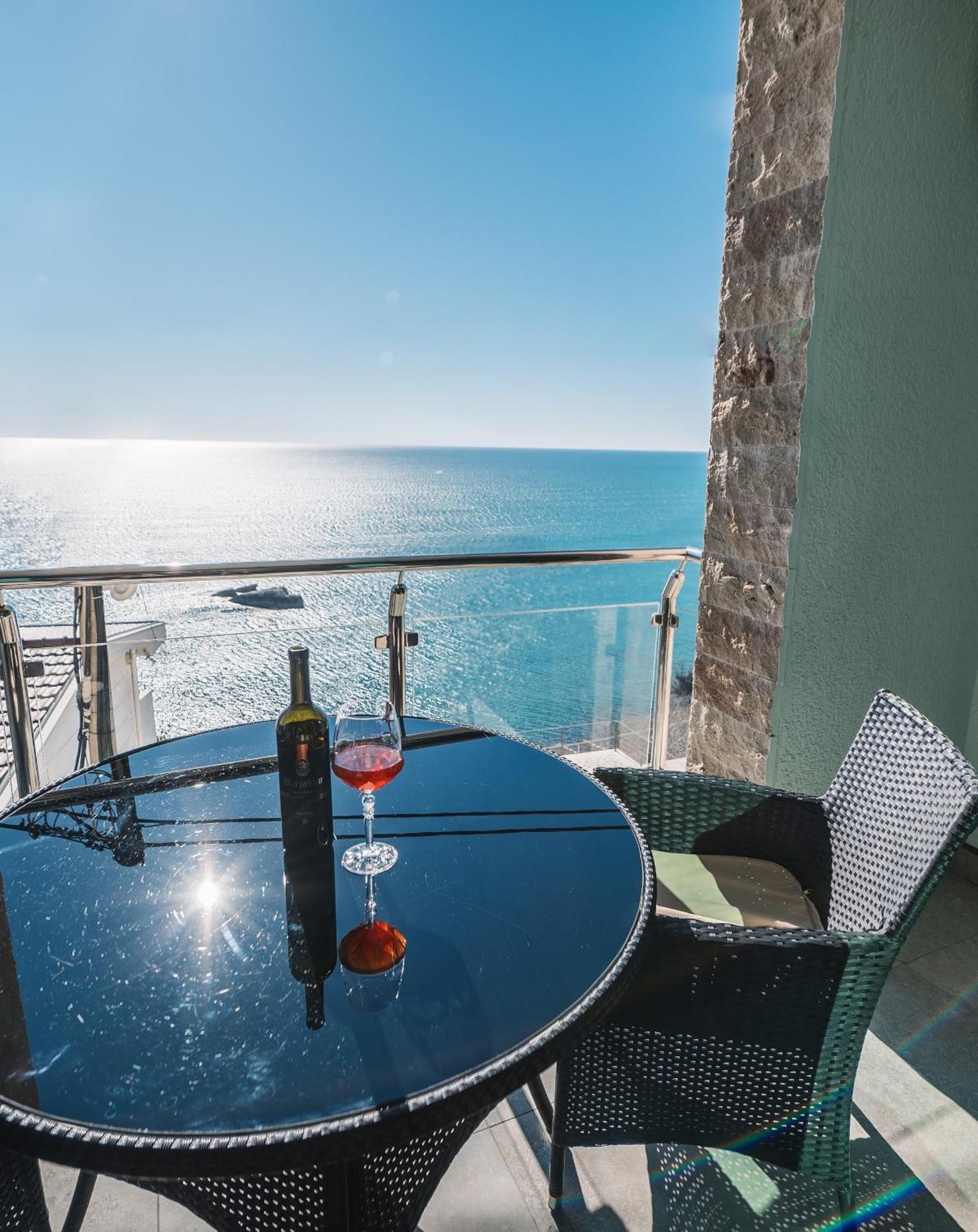 Barjaktar - Luxury Suites & Spa Ulcinj Kültér fotó