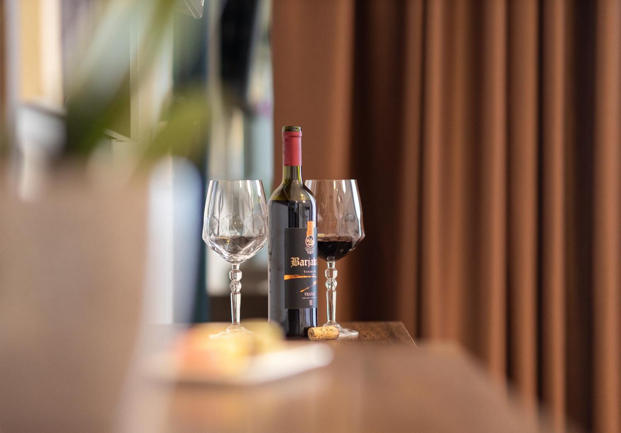 Barjaktar - Luxury Suites & Spa Ulcinj Kültér fotó