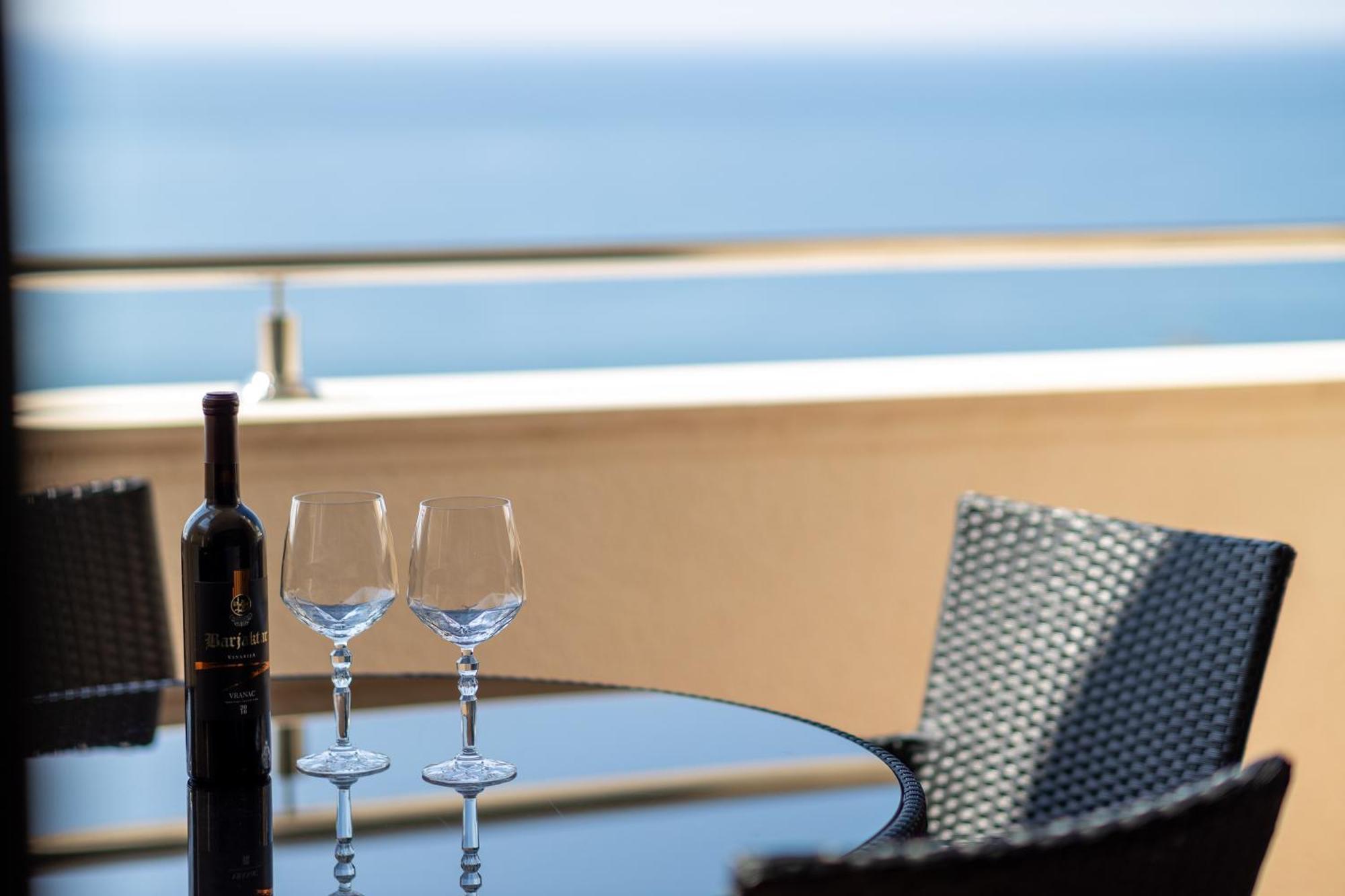 Barjaktar - Luxury Suites & Spa Ulcinj Kültér fotó