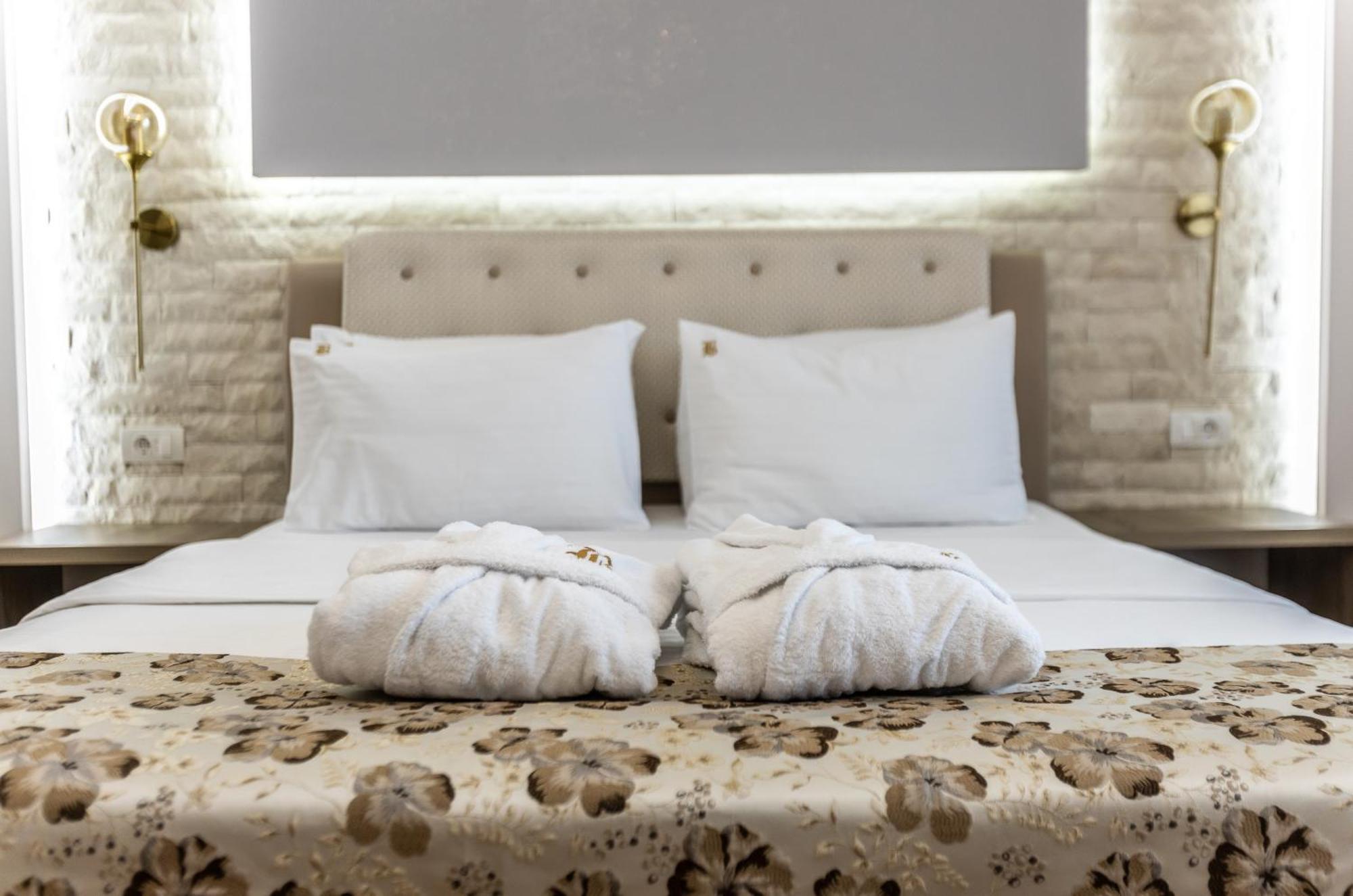 Barjaktar - Luxury Suites & Spa Ulcinj Kültér fotó