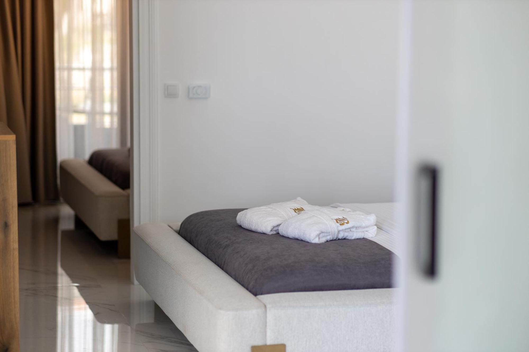 Barjaktar - Luxury Suites & Spa Ulcinj Kültér fotó