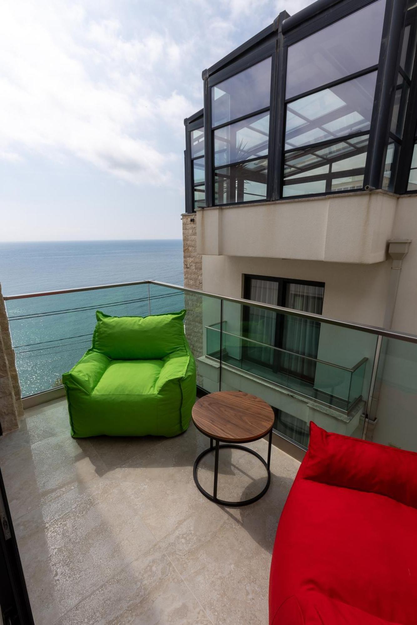 Barjaktar - Luxury Suites & Spa Ulcinj Kültér fotó