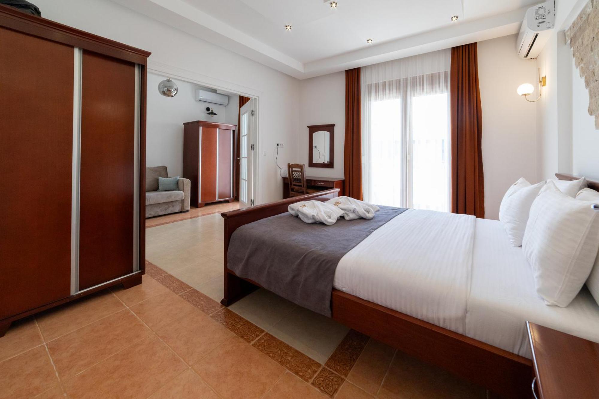 Barjaktar - Luxury Suites & Spa Ulcinj Szoba fotó