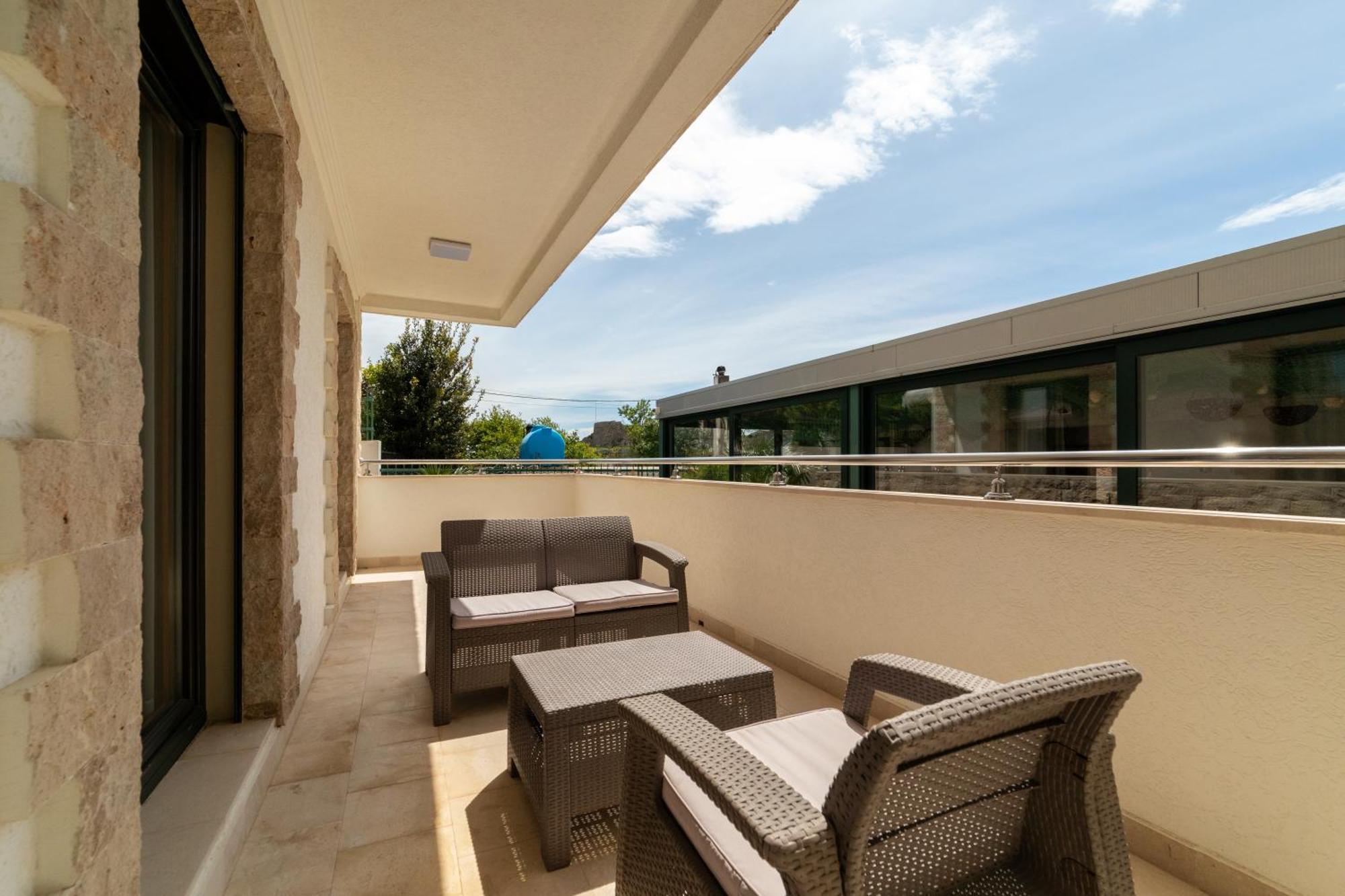 Barjaktar - Luxury Suites & Spa Ulcinj Szoba fotó