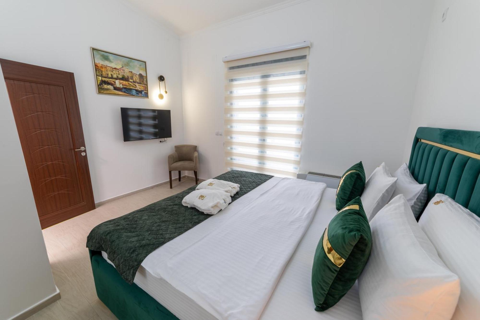 Barjaktar - Luxury Suites & Spa Ulcinj Kültér fotó