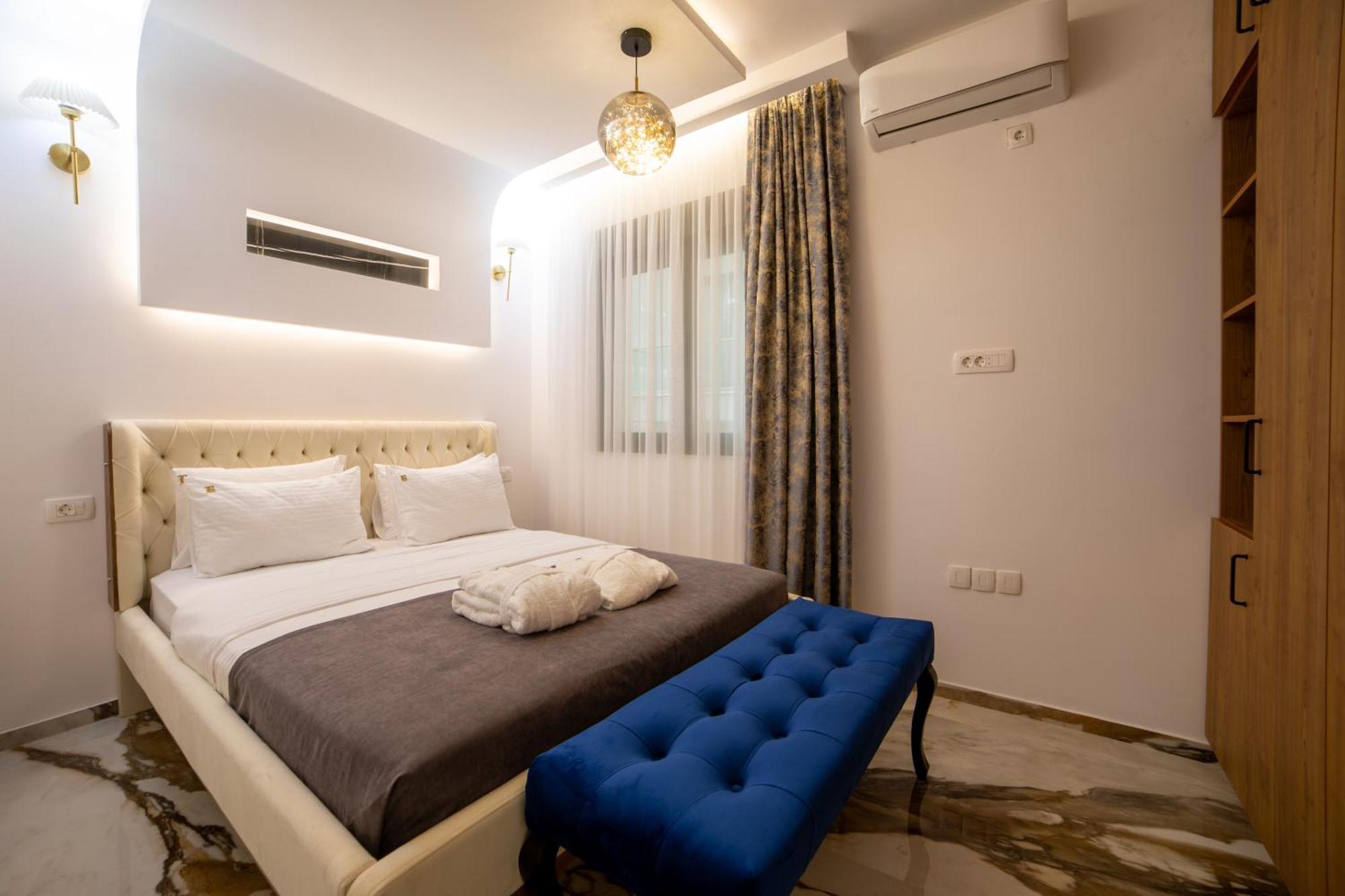 Barjaktar - Luxury Suites & Spa Ulcinj Szoba fotó