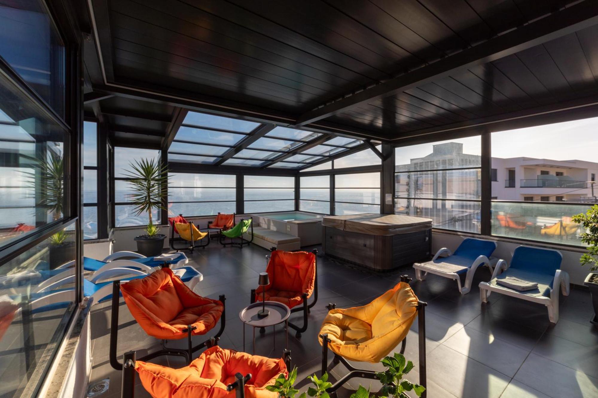Barjaktar - Luxury Suites & Spa Ulcinj Kültér fotó