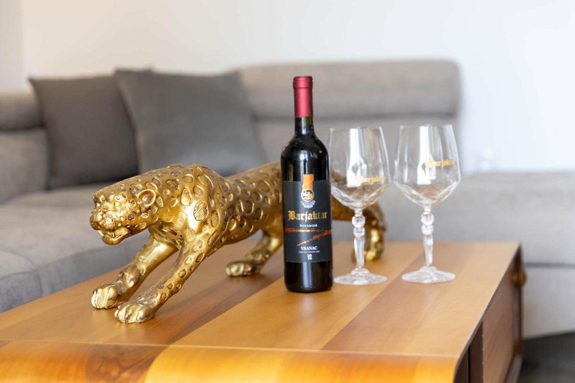 Barjaktar - Luxury Suites & Spa Ulcinj Kültér fotó
