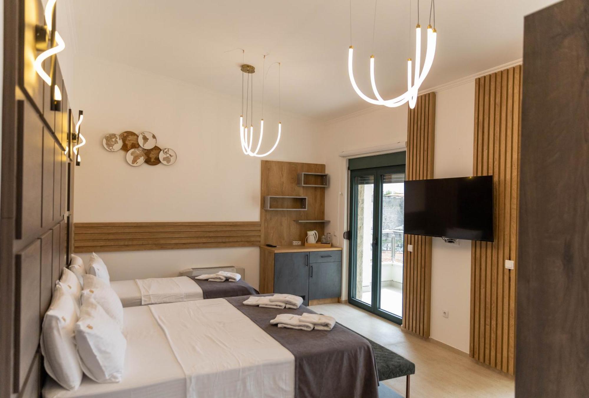 Barjaktar - Luxury Suites & Spa Ulcinj Kültér fotó