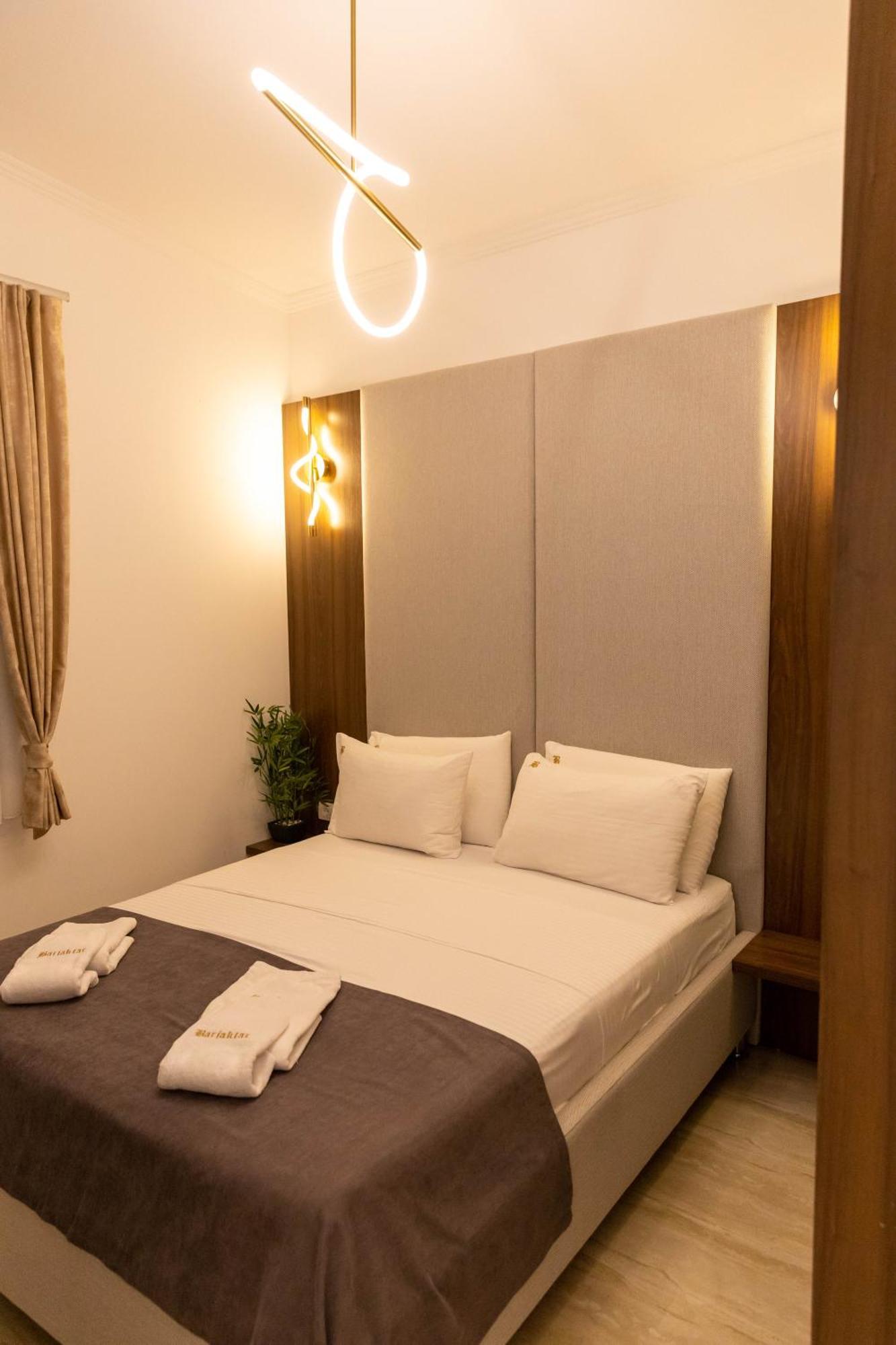 Barjaktar - Luxury Suites & Spa Ulcinj Kültér fotó