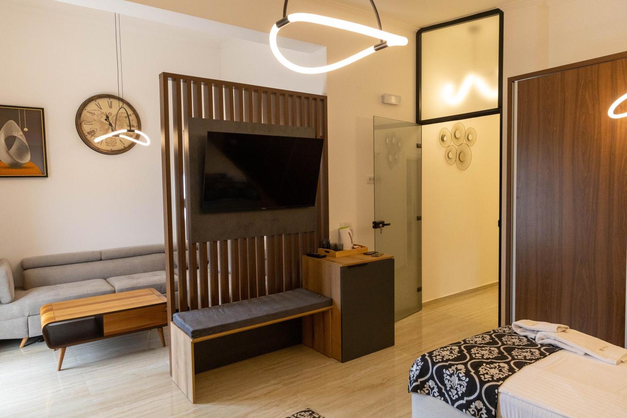 Barjaktar - Luxury Suites & Spa Ulcinj Kültér fotó