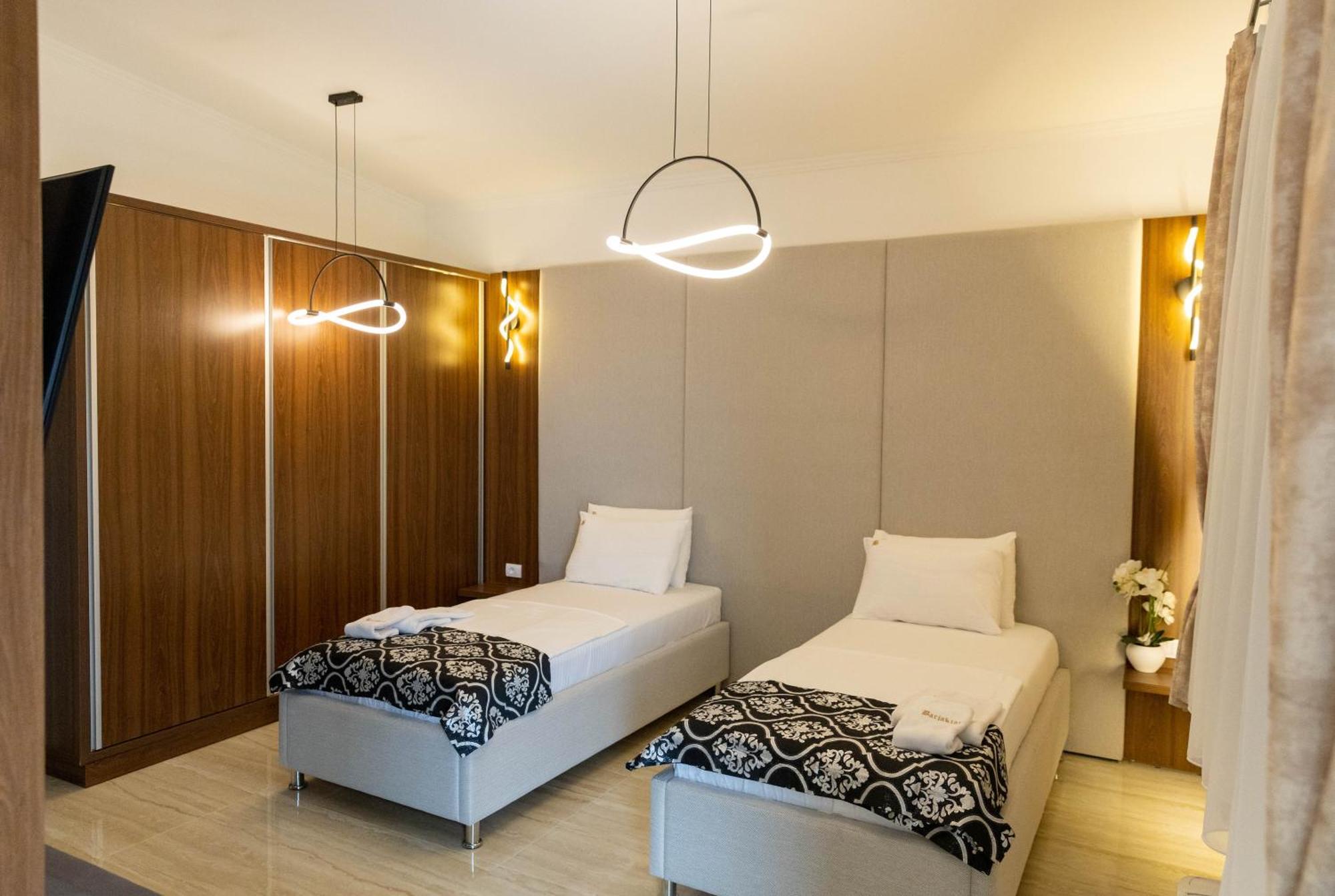 Barjaktar - Luxury Suites & Spa Ulcinj Kültér fotó